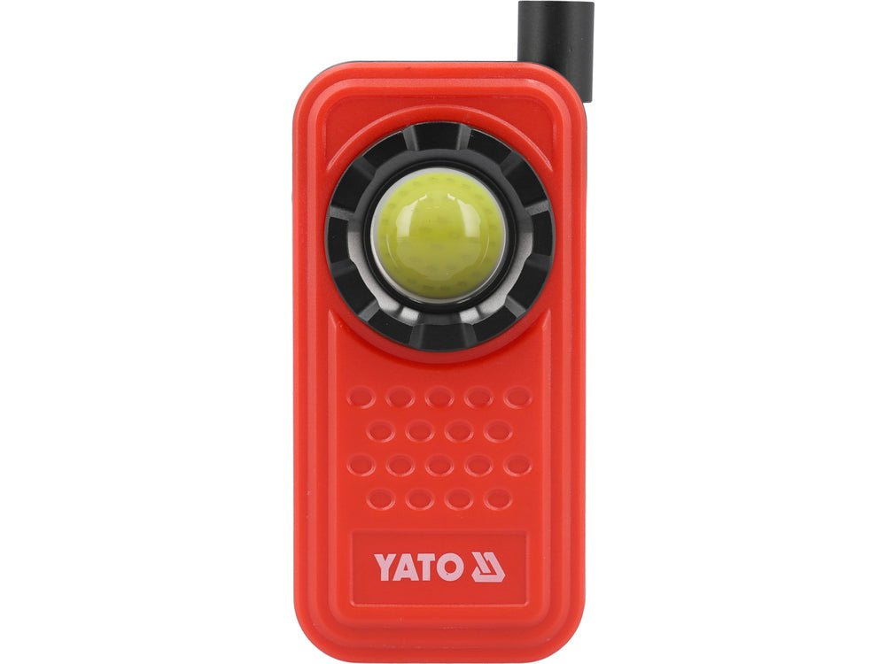 LAMPA DE LUCRU 600LM 3 IN 1 Yato YT - 08554 - 8 W, 600 lm, 300 lm, 150 lm Yato - scule electrice si unelte profesionale - BricoMart