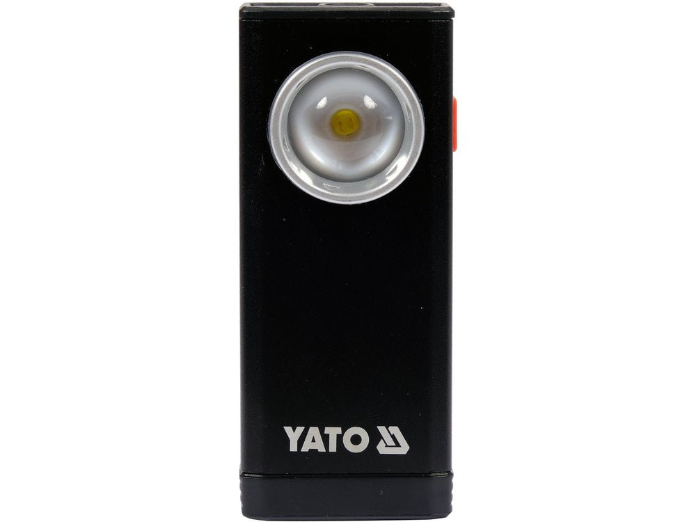 LANTERNA 200LM, 3XAAA Yato YT - 08555 - 200 lm, 30 m, 2 W, 70 lm Yato - scule electrice si unelte profesionale - BricoMart