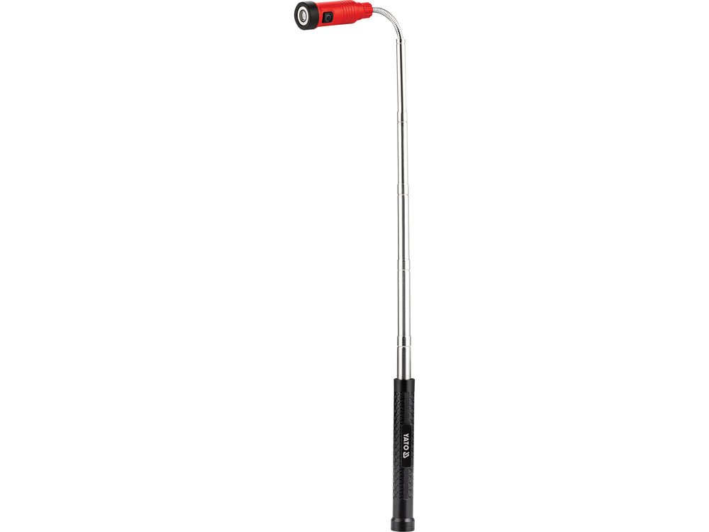 Lanterna telescopica cu magnet YATO YT-085121, 100 lm