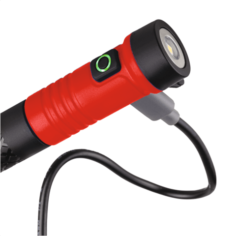 Lanterna telescopica cu magnet YATO YT-085121, 100 lm - imagine 17