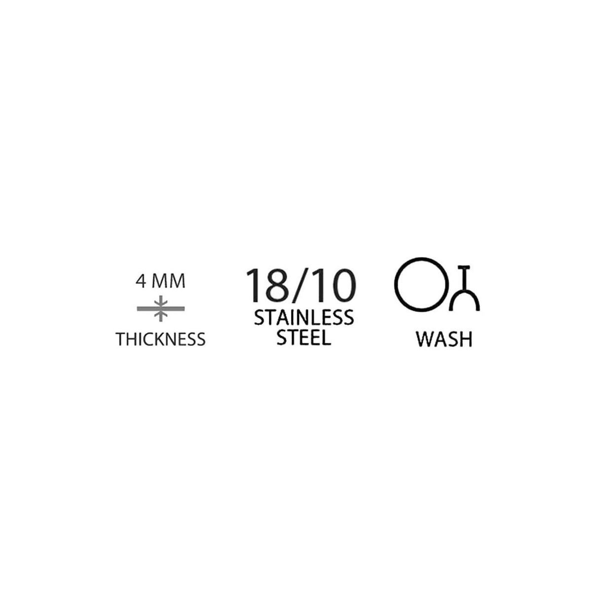 Lingura de cafea Amarone Vintage, OVE, 119 mm