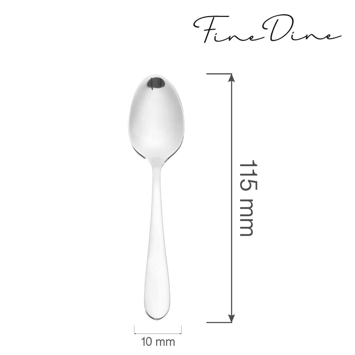 Lingură de cafea Como, OVE, 115 mm