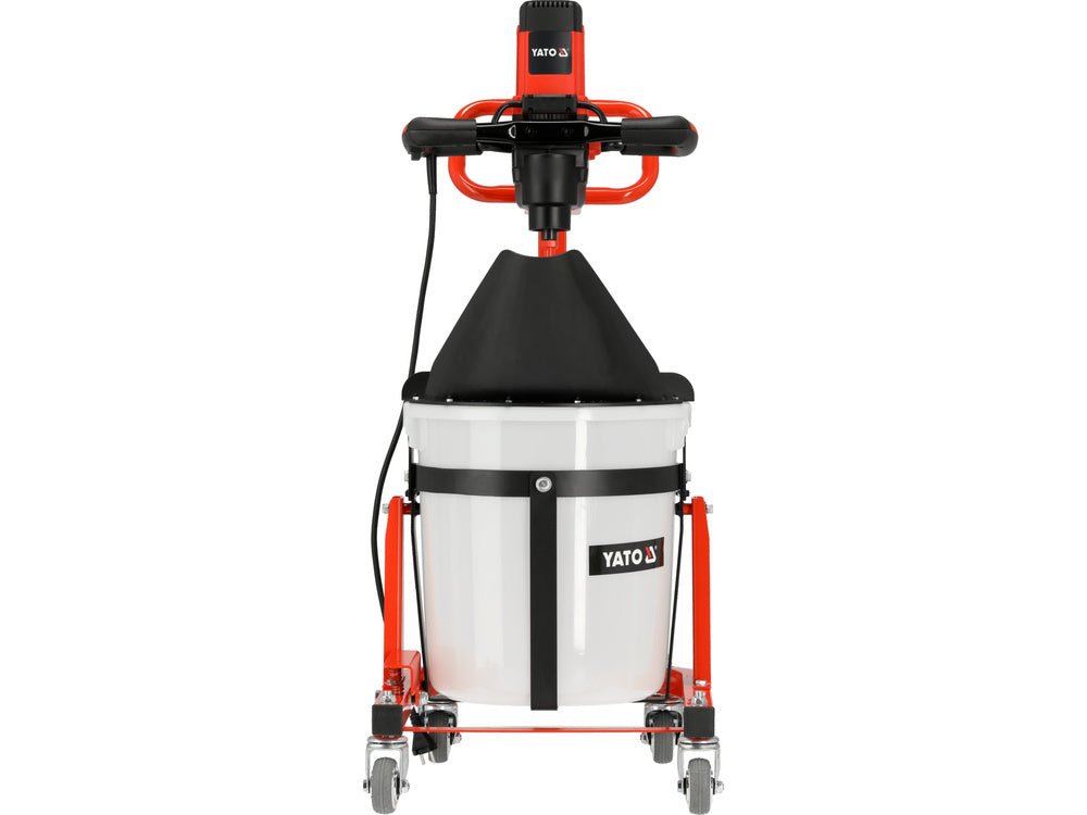Malaxor INDUSTRIAL Yato YT - 82605, 50L, 1600W , 300 - 650 rpm YATO - scule electrice si unelte profesionale - BricoMart