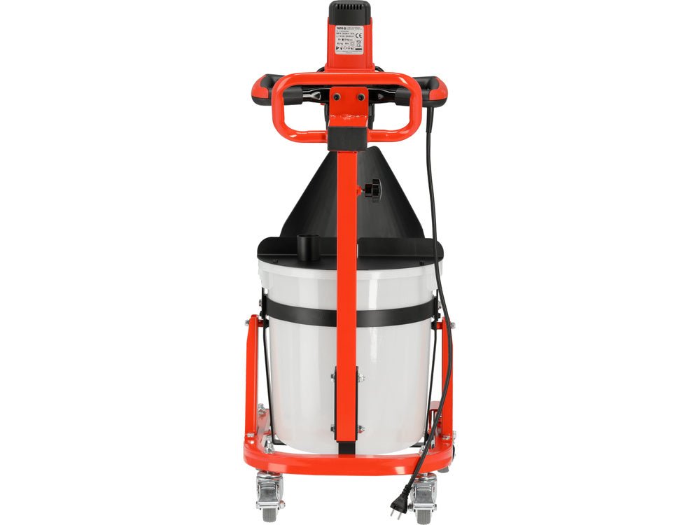 Malaxor INDUSTRIAL Yato YT - 82605, 50L, 1600W , 300 - 650 rpm YATO - scule electrice si unelte profesionale - BricoMart