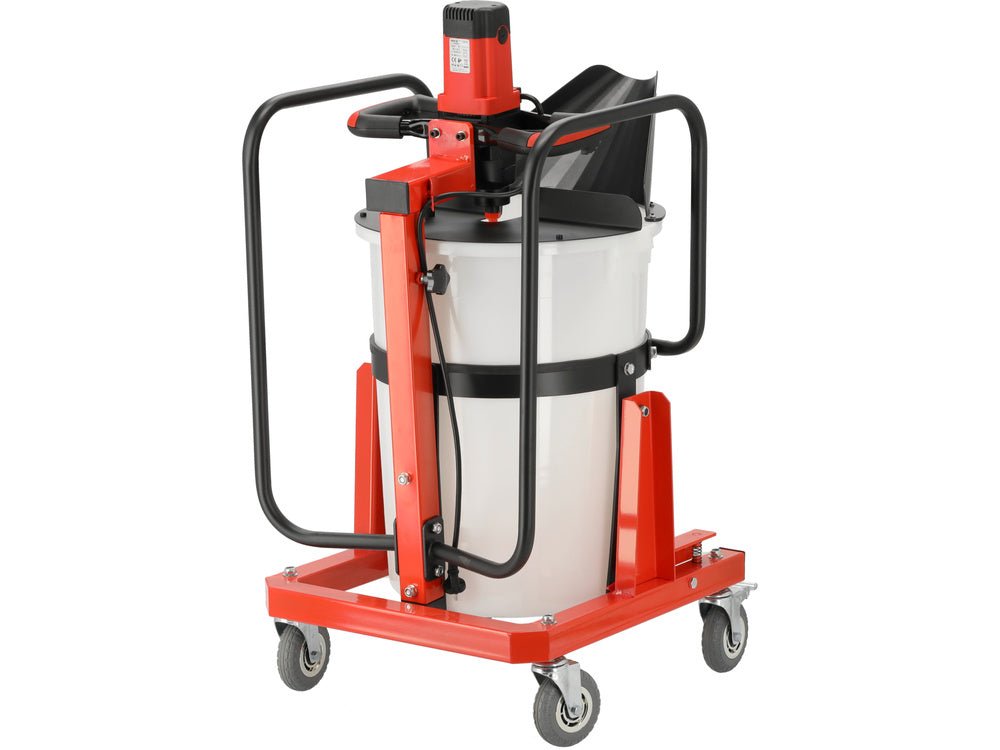 Malaxor INDUSTRIAL Yato YT - 82606 , 100L , 1900W , 150 - 650 rpm YATO - scule electrice si unelte profesionale - BricoMart