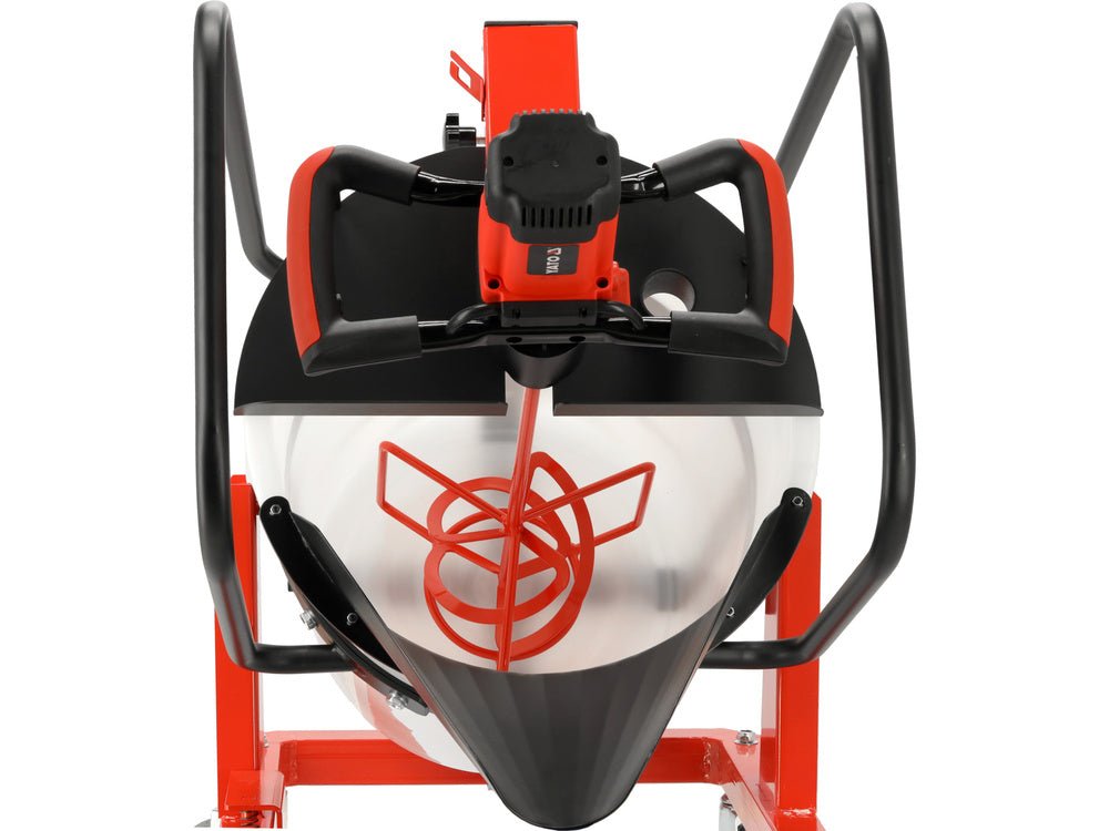Malaxor INDUSTRIAL Yato YT - 82606 , 100L , 1900W , 150 - 650 rpm YATO - scule electrice si unelte profesionale - BricoMart