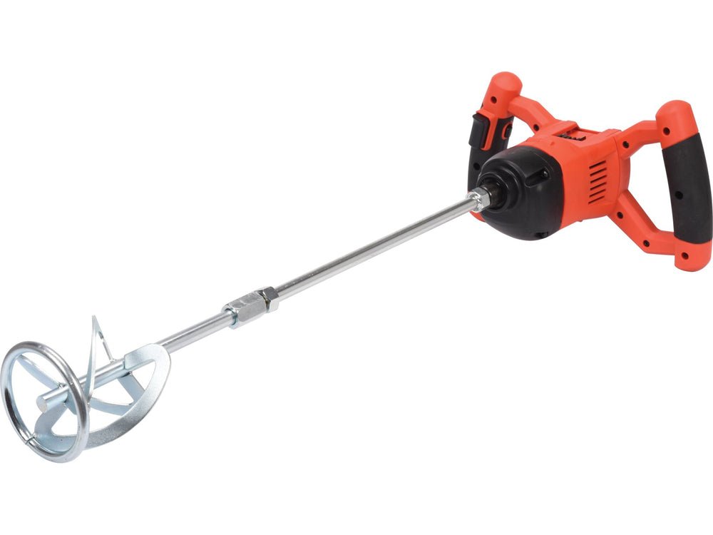 MALAXOR MORTAR 18V, FARA ACUMULATOR Yato YT - 82881 - Malaxoare cu acumulator, 650 rpm, 18 V, 2 Ah Yato - scule electrice si unelte profesionale - BricoMart