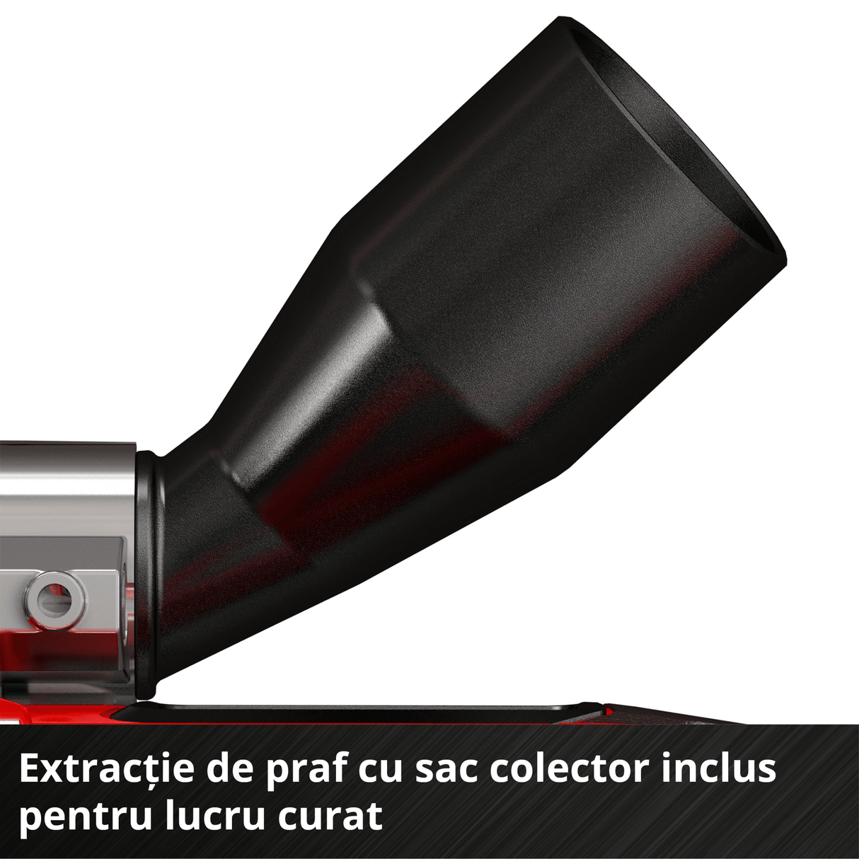 Masina de frezat pentru dibluri din lemn/biscuitorpe acumulator Einhell TE - BJ 18 Li - Solo Power X - Change (18 V, Li - ion, reglare infinita a unghiului/inaltimii, reglare a adancimii in 6 trepte, fara acumulator sau incarcator Einhell - scule electrice si unelte profesionale - BricoMart