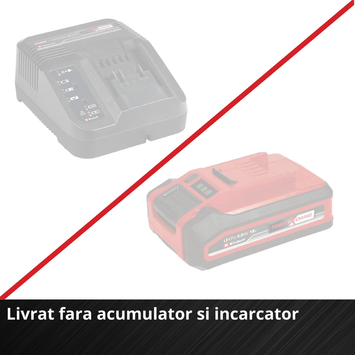 Masina de gaurit cu acumulator Einhell TC-CD 18/38 Li - Solo Power X-Change, 18 V, 38 Nm, mandrina de 10 mm, 21+1 setari de cuplu, lumina LED, fara baterie - imagine 5