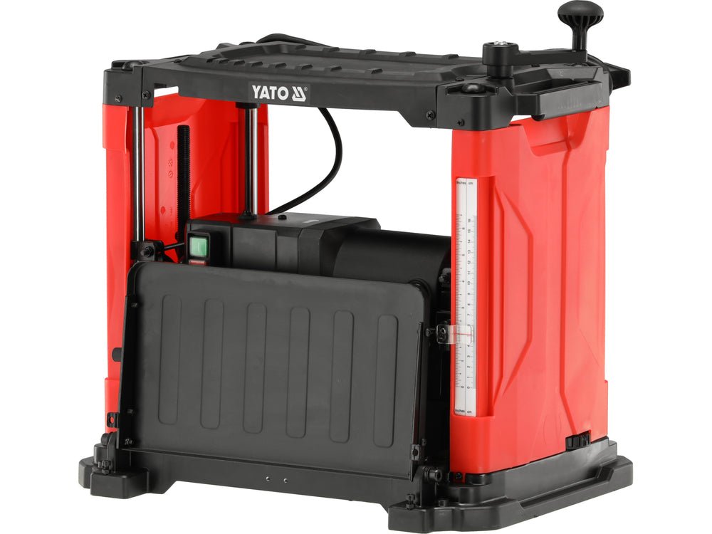 MASINA DE RINDELUIT 1800W, LATIME MAXIMA 330MM Yato YT - 82148 - 1800 W, 2.4 mm, 7,9 m, 127 mm Yato - scule electrice si unelte profesionale - BricoMart