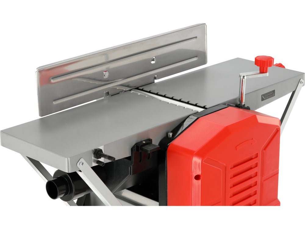 Maşină de rindeluit şi degroşat YATO YT - 82147 1250W , 120M X 204MM ,8500 min , 6,3 m/min YATO - scule electrice si unelte profesionale - BricoMart