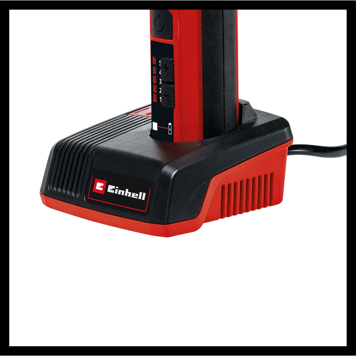 Masina de slefuit/gravat pe acumulator Einhell TE - MT 7.2 Li (Li - ion, acumulator de 7.2V, electronica de viteza, buton de blocare, inel luminos LED, statie de incarcare, set de accesorii 57 piese + cutie Einhell - scule electrice si unelte profesionale - BricoMart