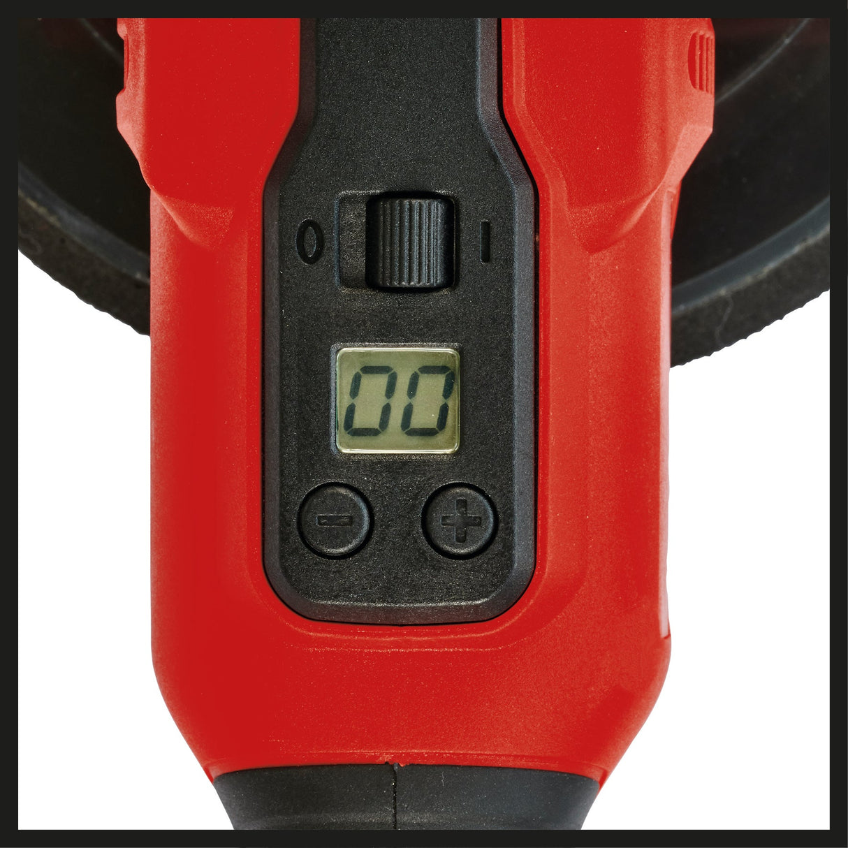 Masina de slefuit/lustruit pe acumulator Einhell CE - CP 18/180 Li E - Solo PXC, Li - ion, motor electric fara perii, control electronic al vitezei, livrata fara acumulator sau incarcator Einhell - scule electrice si unelte profesionale - BricoMart