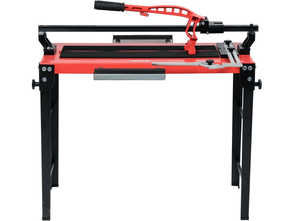MASINA DE TAIAT PLACI CERAMICE 60CM, CU STAND Yato YT - 37040 - 600 mm, 300 x 800 mm, 650 mm, 22x6x6 mm Yato - scule electrice si unelte profesionale - BricoMart