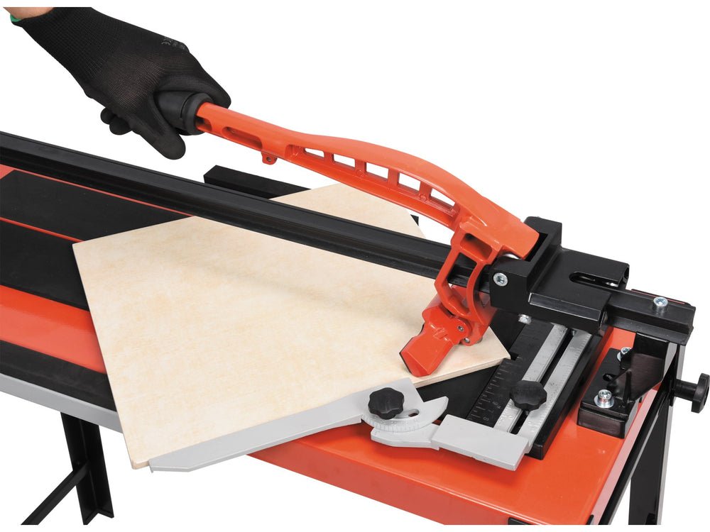 MASINA DE TAIAT PLACI CERAMICE 60CM, CU STAND Yato YT - 37040 - 600 mm, 300 x 800 mm, 650 mm, 22x6x6 mm Yato - scule electrice si unelte profesionale - BricoMart