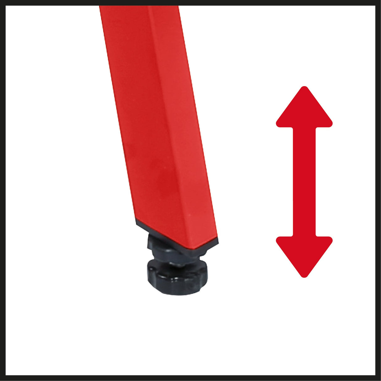 Masina de taiat placi radiale Einhell TE - TC 620 U, 800 W, lungime de taiere extra - lunga, cadru de baza robust pliabil, roti/maner de transport, ghidaj motor cu rulmenti cu bile in 6 directii Einhell - scule electrice si unelte profesionale - BricoMart