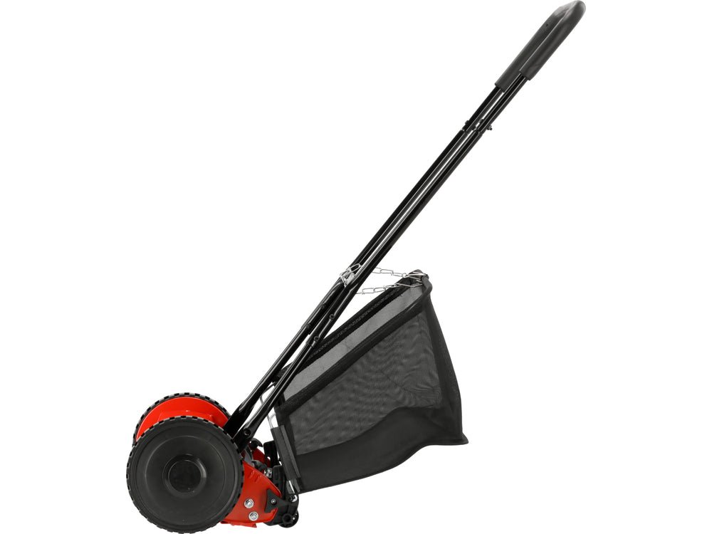 MASINA DE TUNS IARBA CU CILINDRU Yato YT - 86650 - 43 mm, 40 cm, 27 l Yato - scule electrice si unelte profesionale - BricoMart