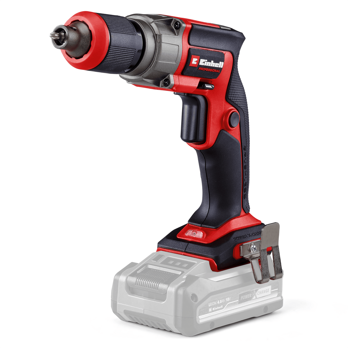 Masina insurubat rigips fara fir Einhell TP - DY 18 Li BL - Solo - Softgrip BricoMart - scule electrice si unelte profesionale - BricoMart