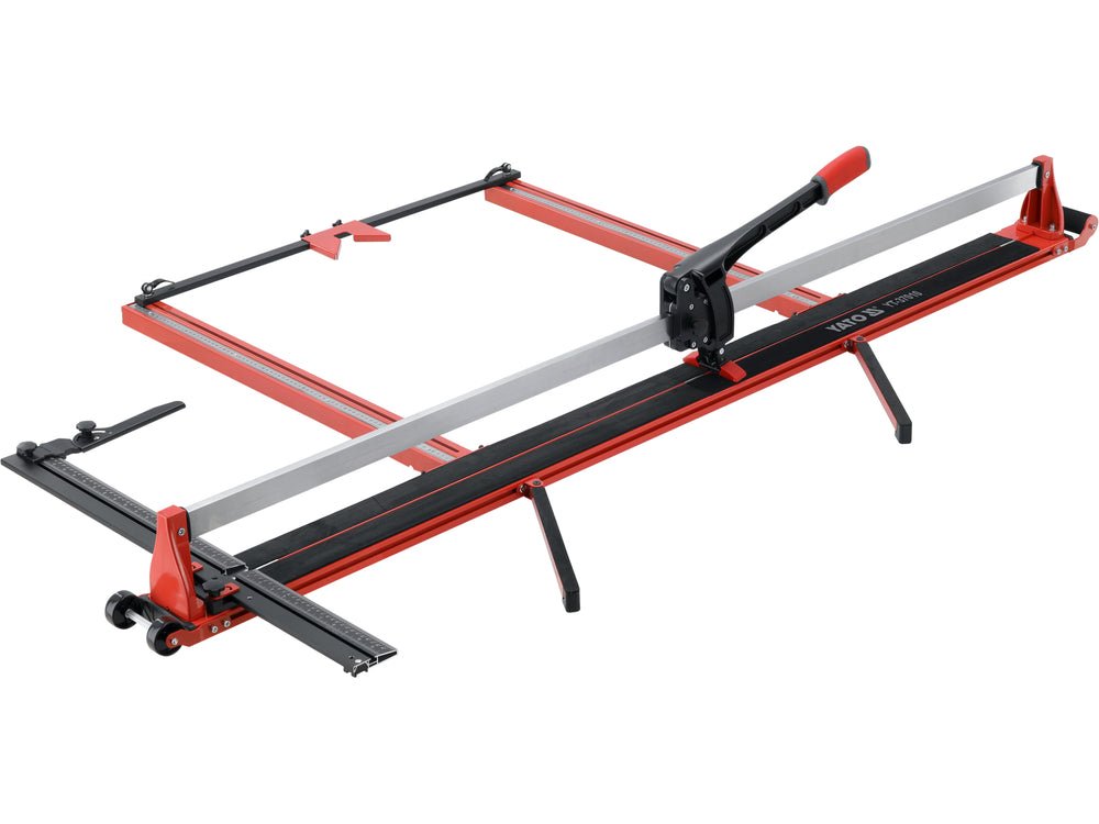 MASINA PENTRU TAIAT PLACI CERAMICE 1650MM Yato YT - 37010 - 16 mm, 22x6x6 mm Yato - scule electrice si unelte profesionale - BricoMart