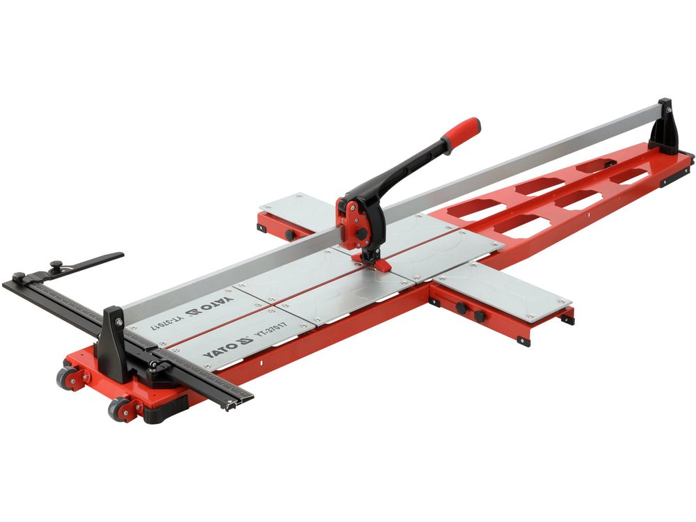 MASINA PENTRU TAIAT PLACI CERAMICE 1650MM Yato YT - 37017 - 14 mm, 22x6x6 mm Yato - scule electrice si unelte profesionale - BricoMart