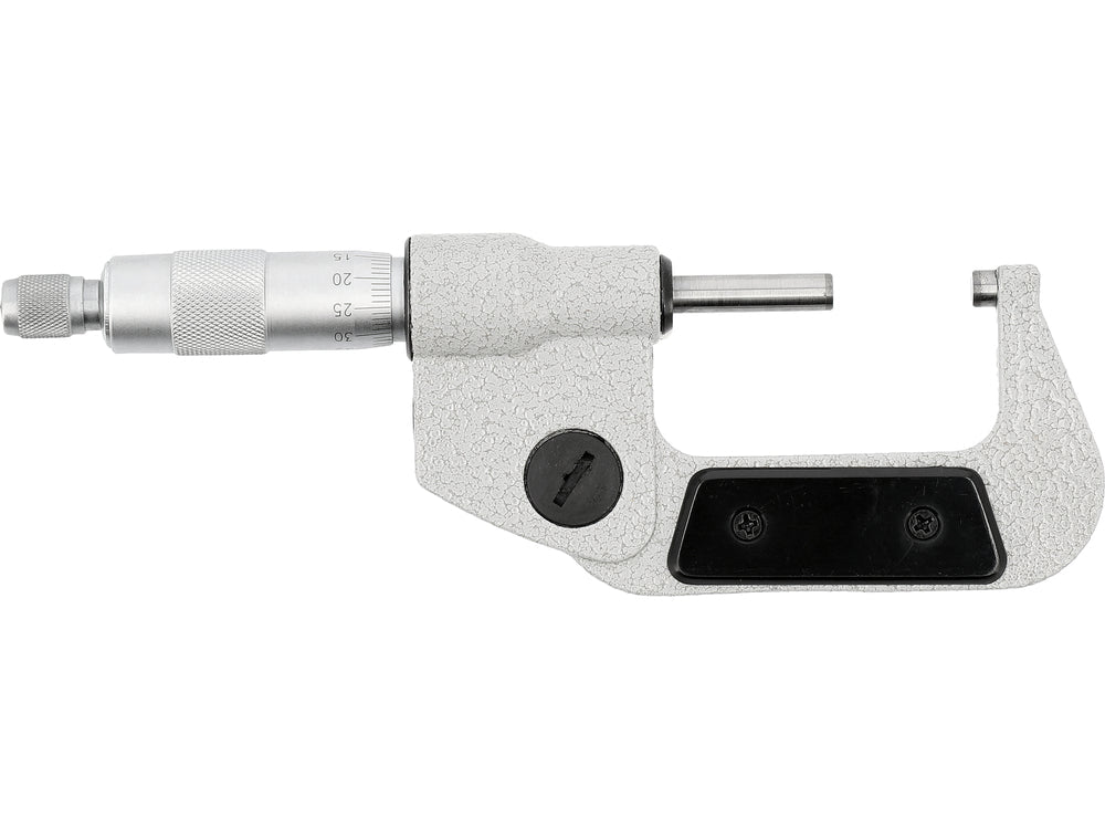 MICROMETRU DIGITAL PT EXTERIOR 25 - 50MM Yato YT - 72307 Yato - scule electrice si unelte profesionale - BricoMart