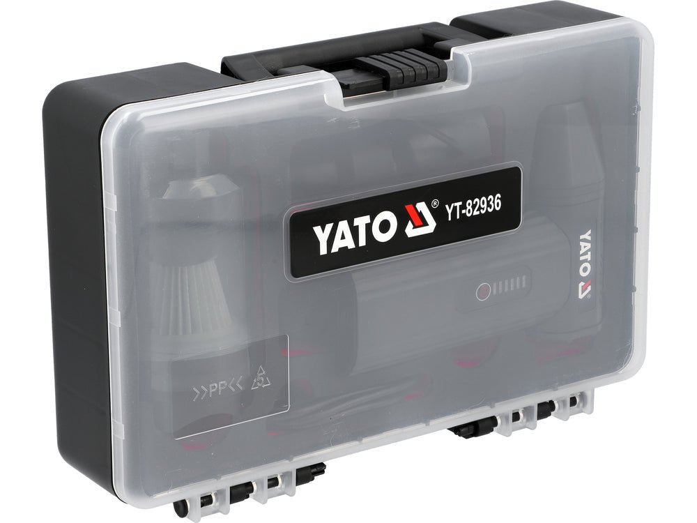 Mini suflanta cu functie de aspiratie YATO YT-82936 - imagine 14