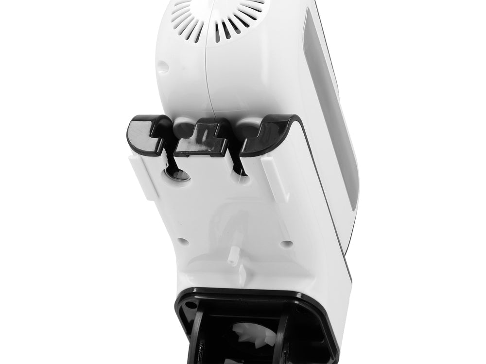 MIXER DE MÂNĂ CU BOL DIN OȚEL INOXIDABIL Lund 67791 , 500W , 3 L , Turbo , 700 W , sistem de răcire eficient Lund - scule electrice si unelte profesionale - BricoMart