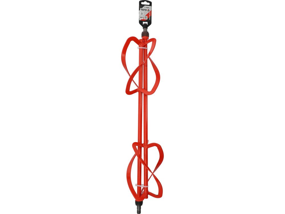 MIXER DUBLU MORTAR 2 VITEZE 1850W Yato YT - 82609 Yato - scule electrice si unelte profesionale - BricoMart