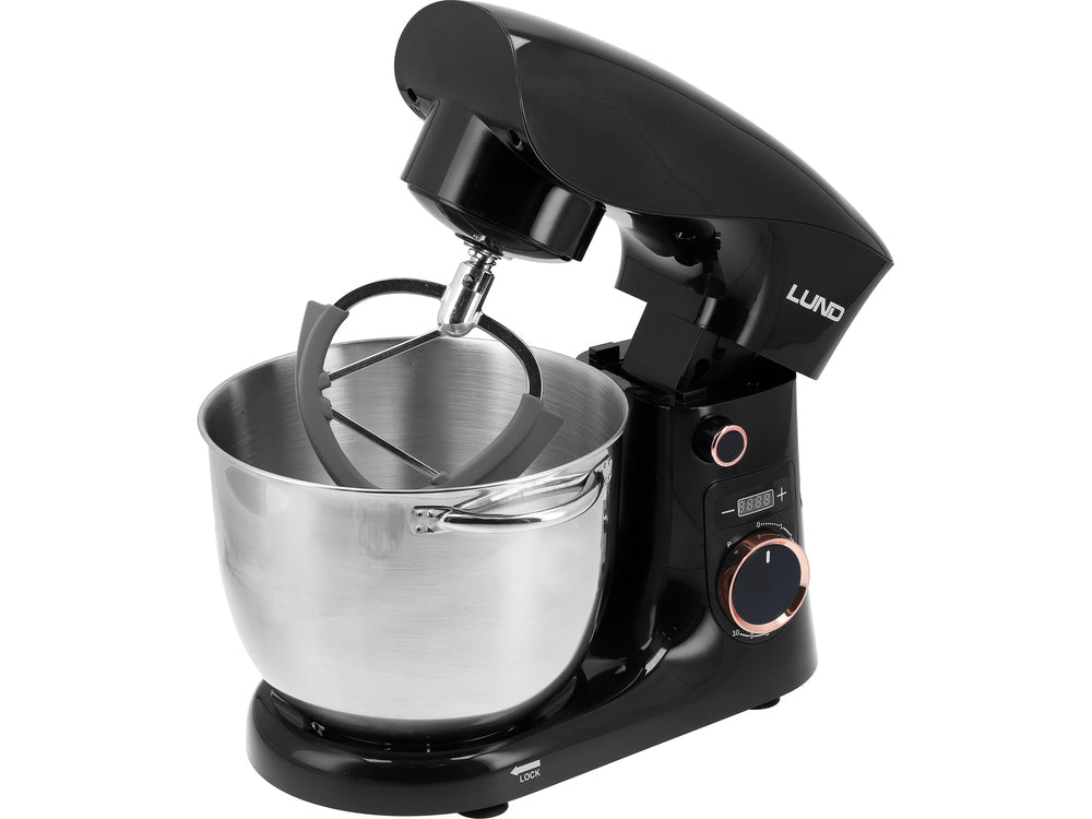 Mixer planetar LUND 67813, 1500 W, 5 L - imagine 14