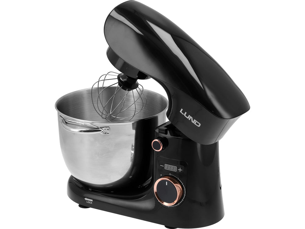 Mixer planetar LUND 67813, 1500 W, 5 L - imagine 16