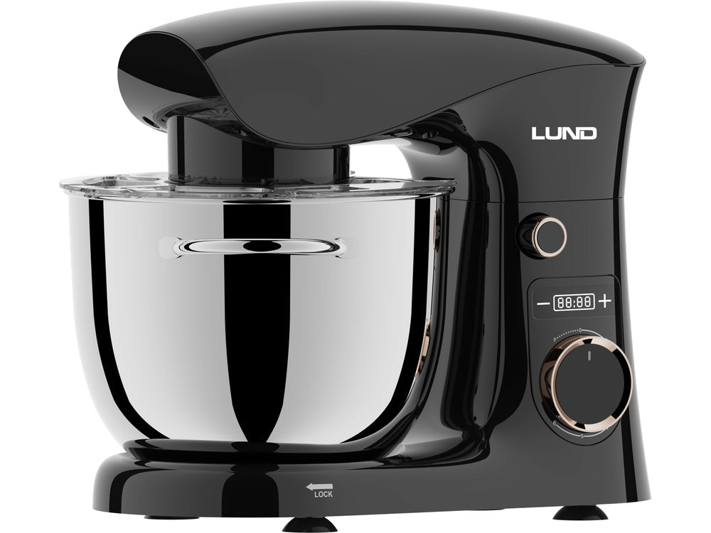 Mixer planetar LUND 67813, 1500 W, 5 L - imagine 4