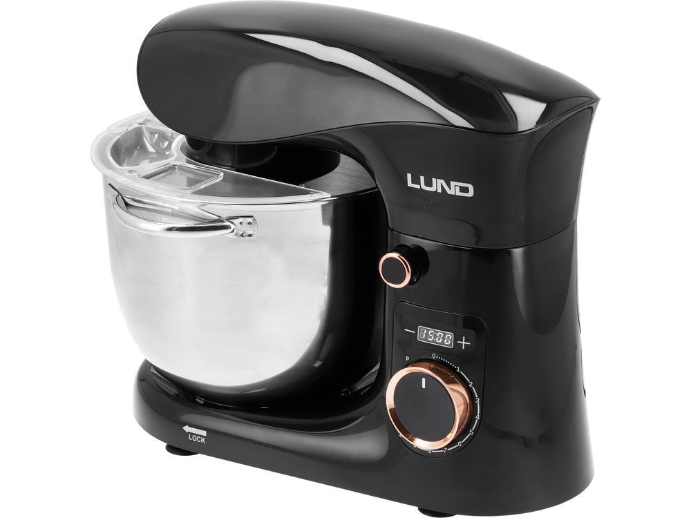 Mixer planetar LUND 67813, 1500 W, 5 L - imagine 12