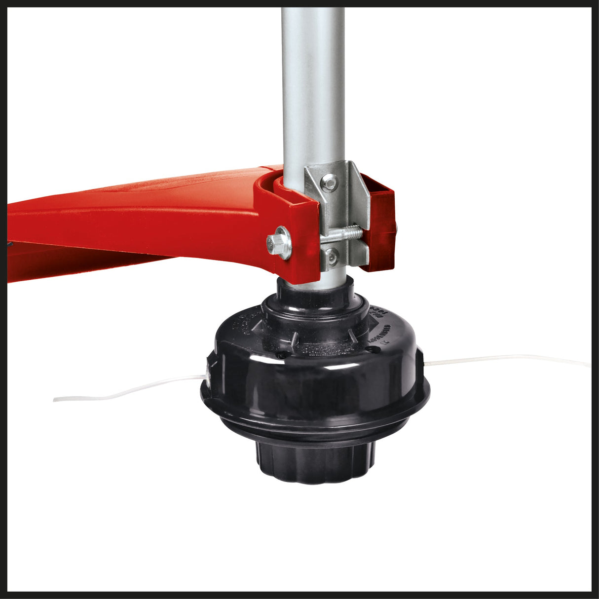Motocoasa pe benzina Einhell GC - PT 2538/1 I AS (0,6 kW, motor in 2 timpi cu vibratii reduse, ax divizat, bobina cu fir dublu, pornire rapida datorita amorsarii + socului automat Einhell - scule electrice si unelte profesionale - BricoMart