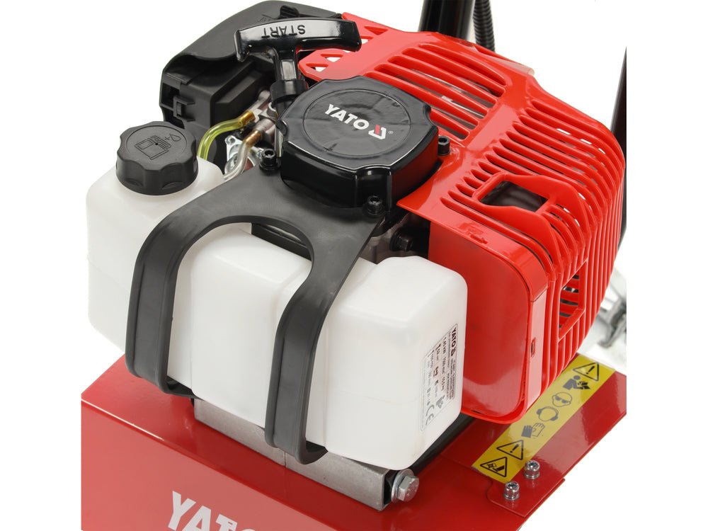 MOTOSAPA PE BENZINA, MOTOR 2 TIMPI Yato YT - 84861 Yato - scule electrice si unelte profesionale - BricoMart