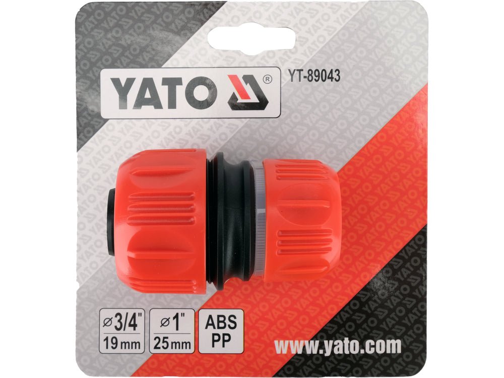 MUFA DE IMBINARE 1'' - 3/4" DEBIT MARE Yato YT - 89043 Yato - scule electrice si unelte profesionale - BricoMart