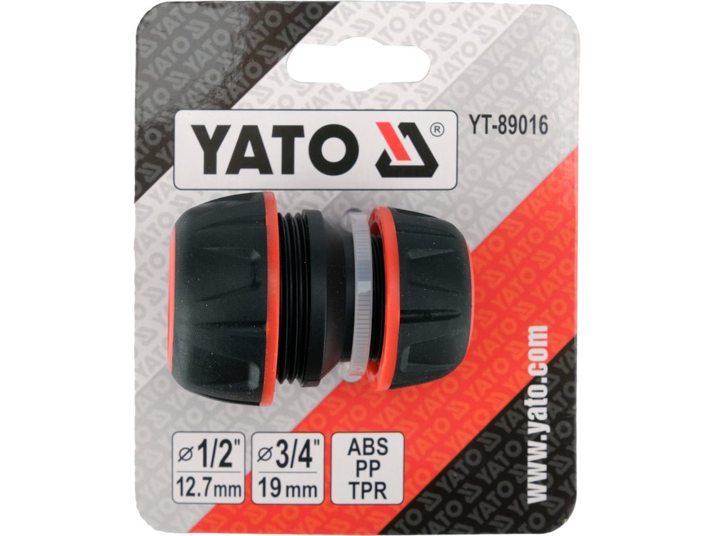 MUFA DE IMBINARE 1/2'' - 3/4' Yato YT - 89016 Yato - scule electrice si unelte profesionale - BricoMart