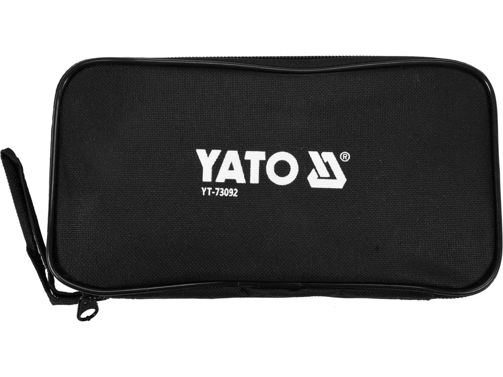 MULTIMETRU DIGITAL UNIVERSAL STIL CLEMA Yato YT - 73092 - Multimetre cu clema Yato - scule electrice si unelte profesionale - BricoMart