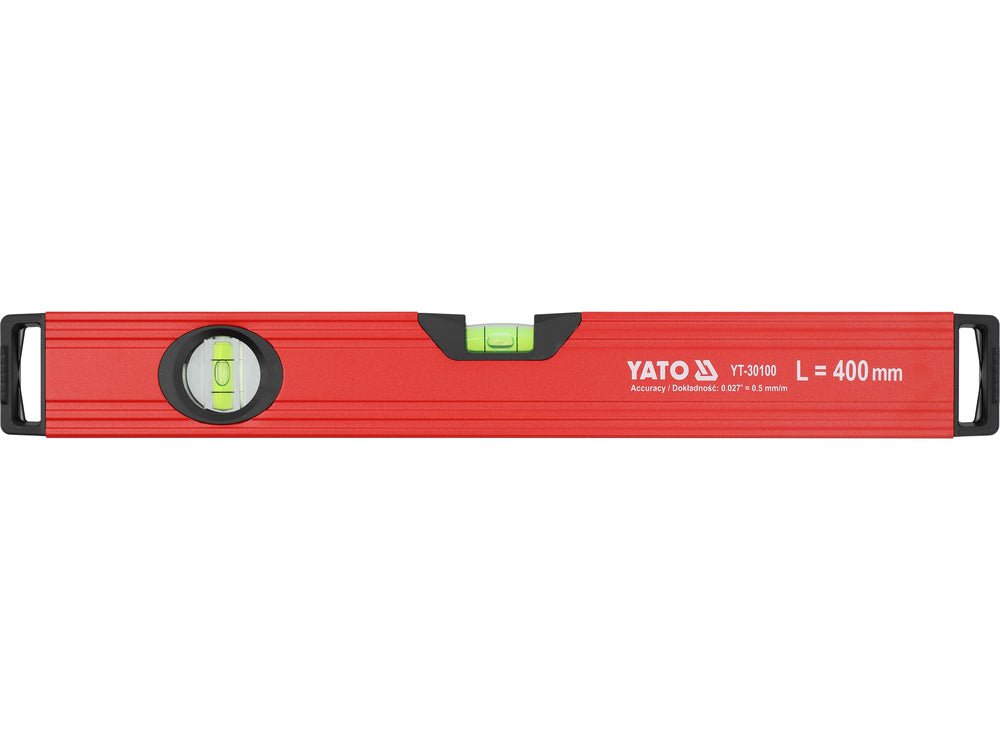 Nivela aluminiu YATO YT-30100, 400 mm