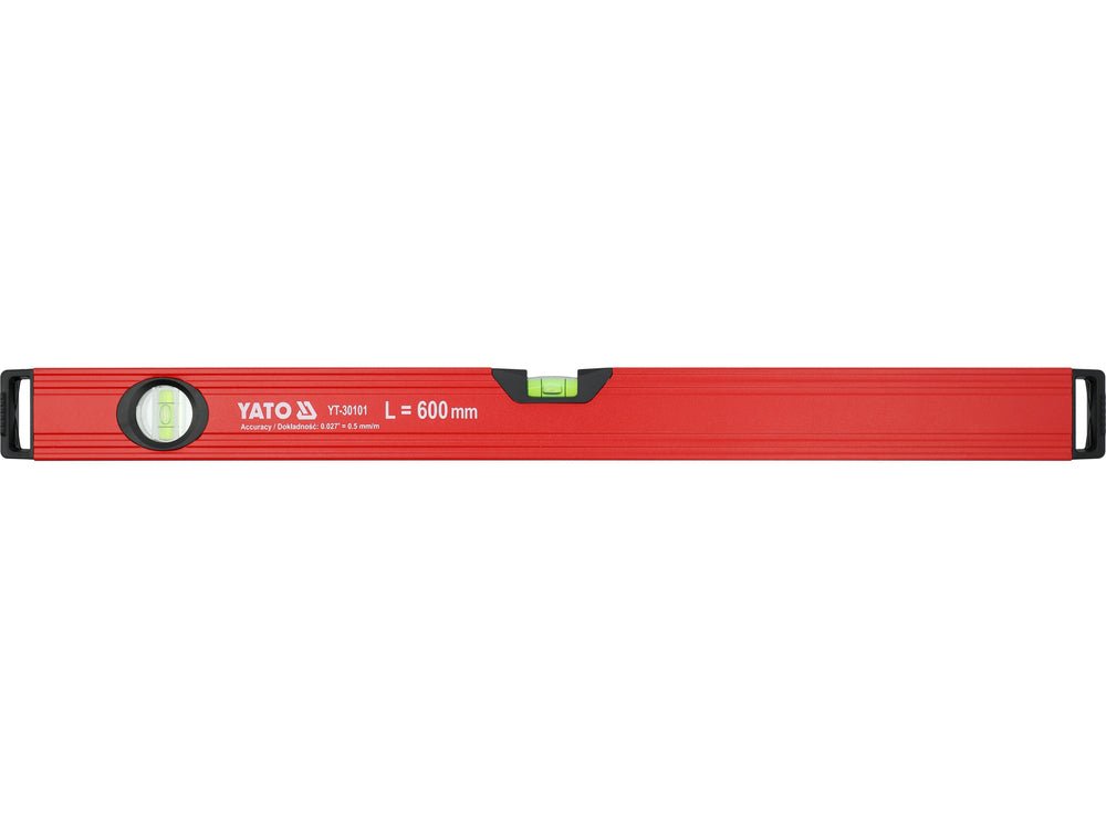 Nivela aluminiu YATO YT-30101, 600 mm