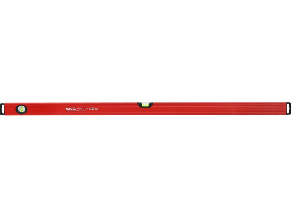 Nivela aluminiu YATO YT-30104, 1200 mm