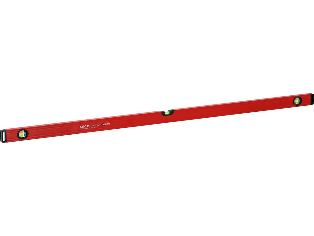 Nivela aluminiu YATO YT-30115, 1500 mm - imagine 2
