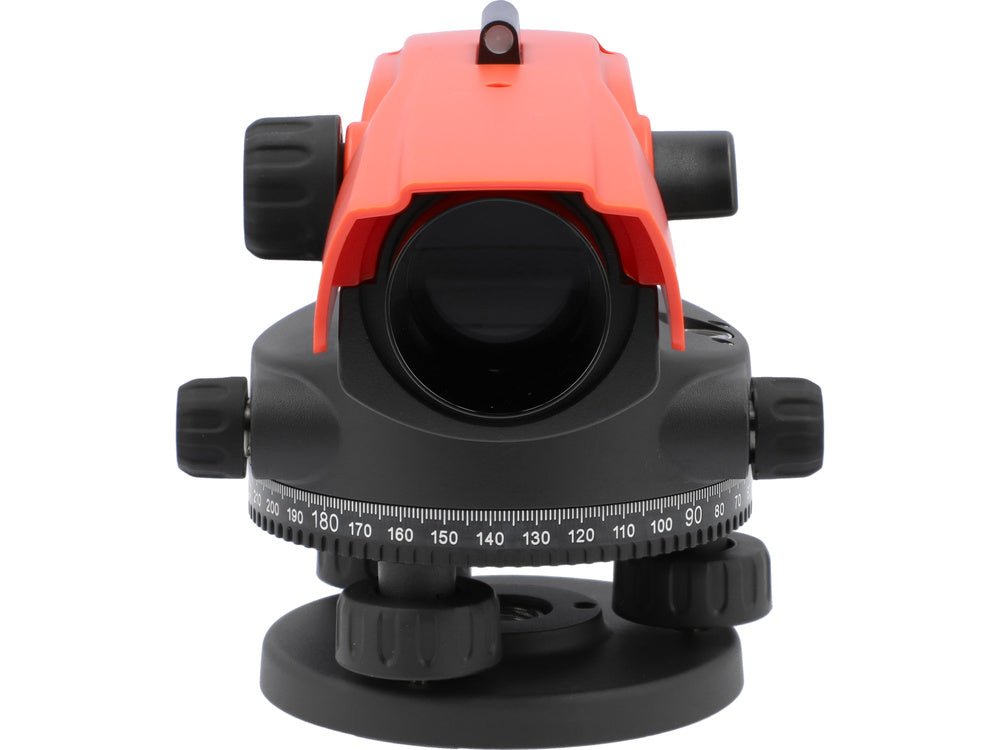 NIVELĂ OPTICĂ 32X 38MM IP66 YATO YT - 30550 , 110 m , air - powered YATO - scule electrice si unelte profesionale - BricoMart