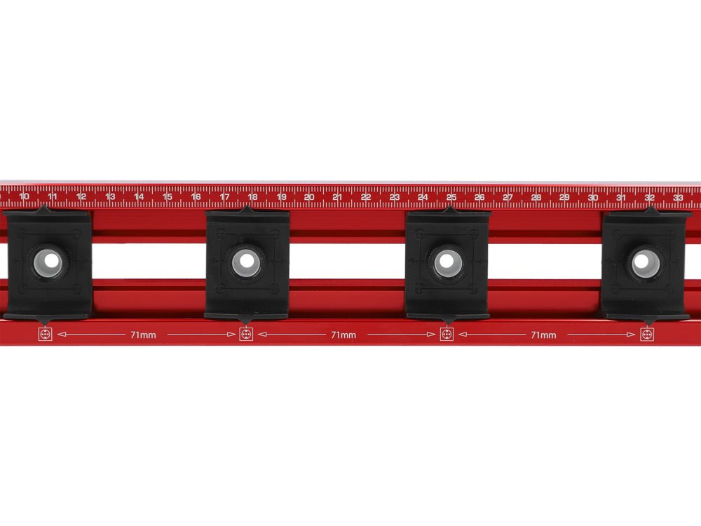 NIVELA PENTRU ELECTRICIENI 450MM Yato YT - 30328 Yato - scule electrice si unelte profesionale - BricoMart
