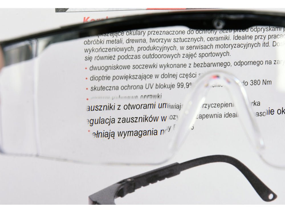OCHELARI DE PROTECȚIE CU PRESCRIPȚIE +1.5 Yato YT - 73612 Yato - scule electrice si unelte profesionale - BricoMart