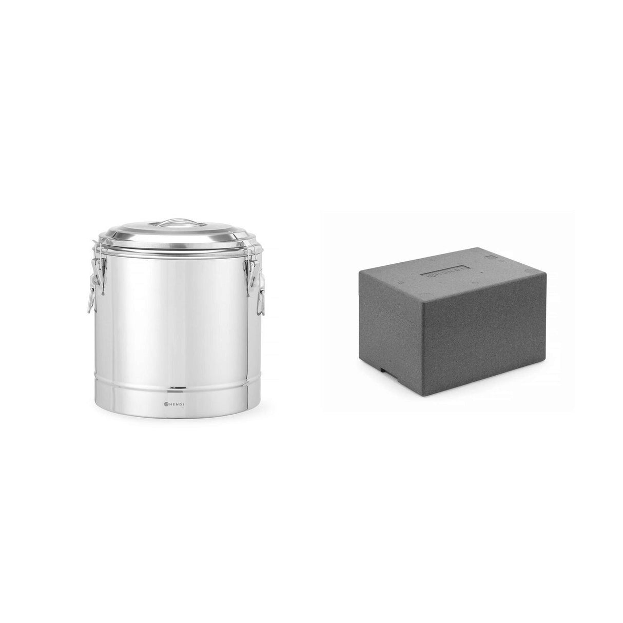 Pachet Container transport 31L + Cutie termoizolanta 37.5L