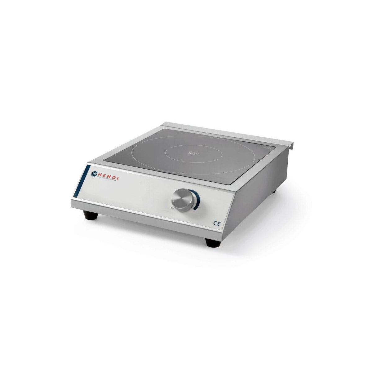 Pachet Plita inductie 3500W + Tigaie Titanium 29cm