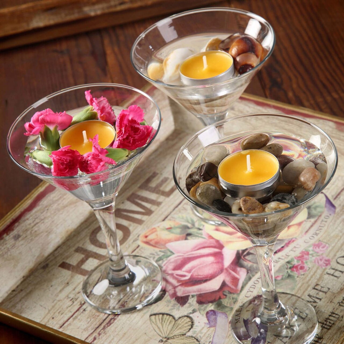 Pahar de martini Sofia 175 ml, LAV
