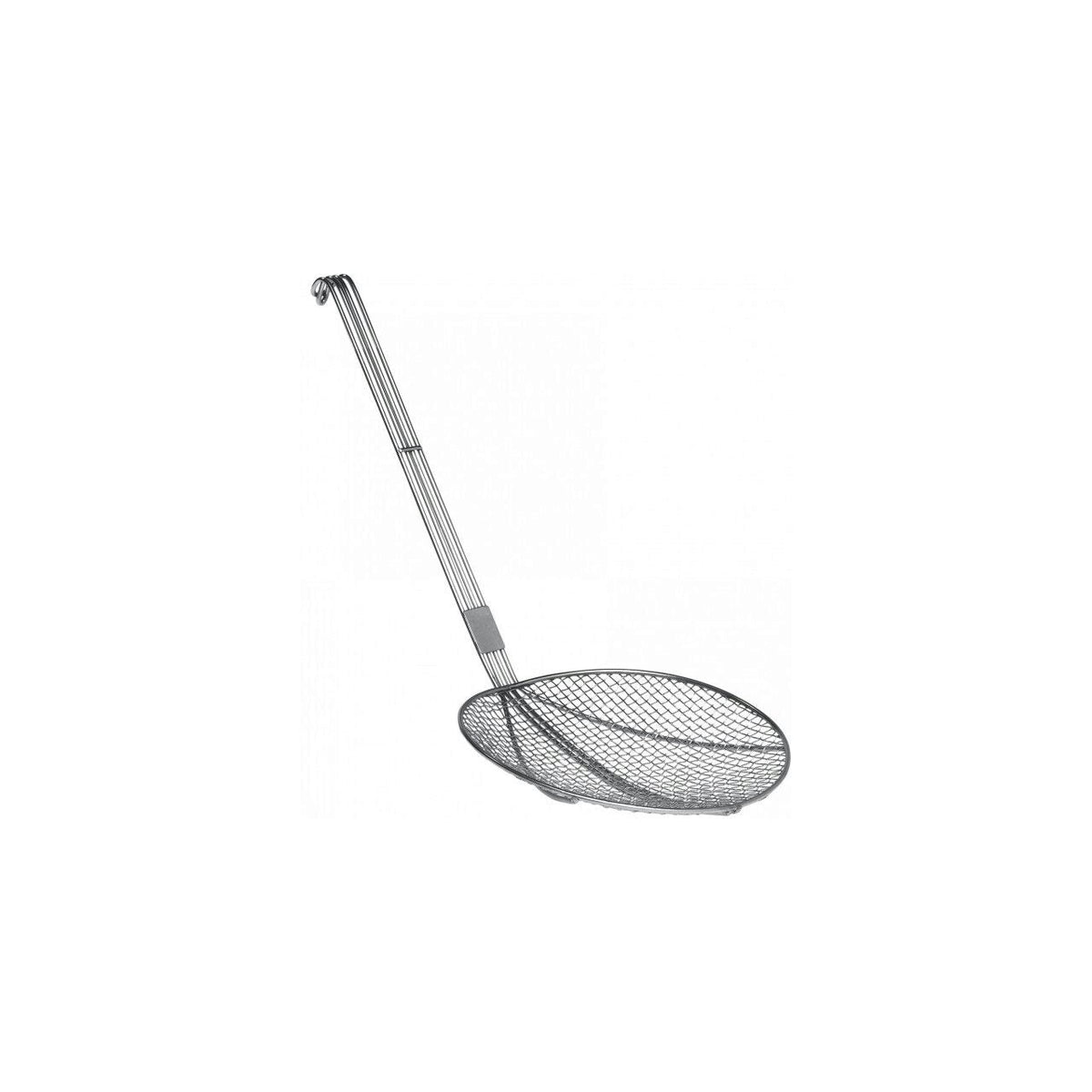 Paleta cartofi prajiti, plasa inox, Hendi, 240x550 mm