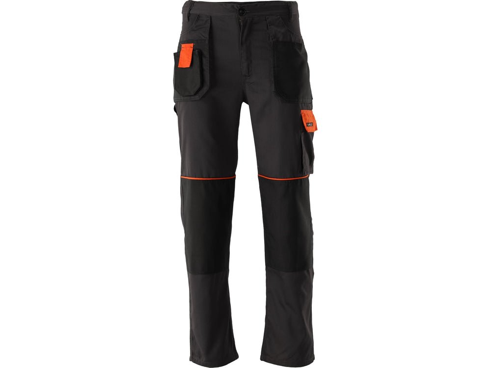 PANTALONI DE LUCRU ANDESITE, MARIMEA S Yato YT - 80906 - rezistent Yato - scule electrice si unelte profesionale - BricoMart