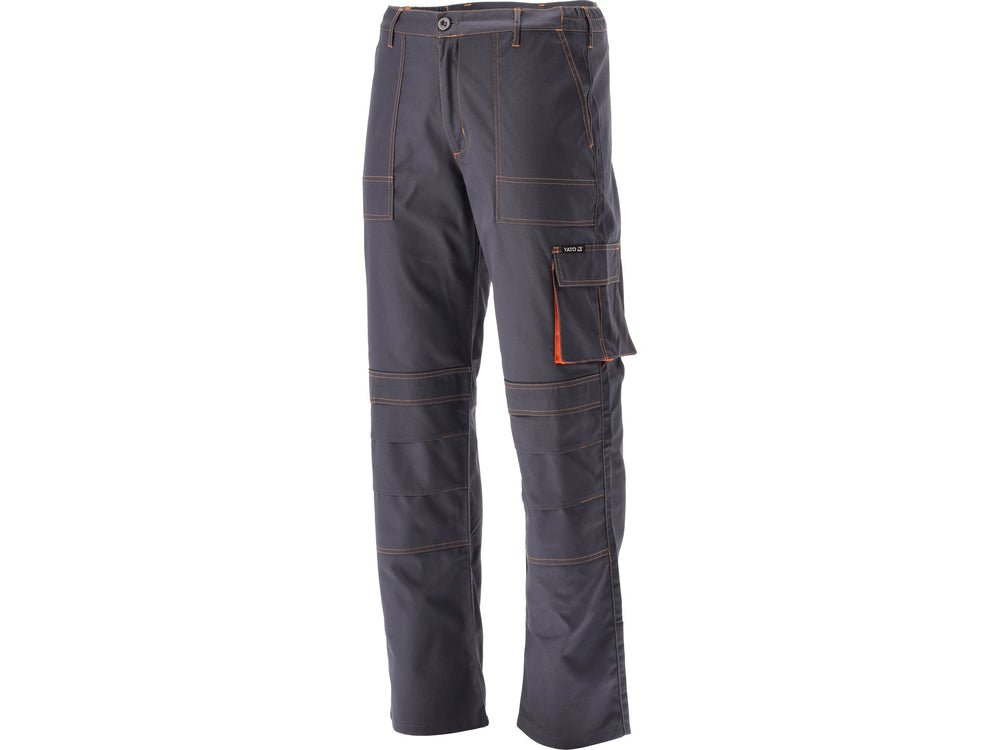 PANTALONI DE LUCRU DORIA, MARIMEA L/XL Yato YT - 80404 - 267 g Yato - scule electrice si unelte profesionale - BricoMart